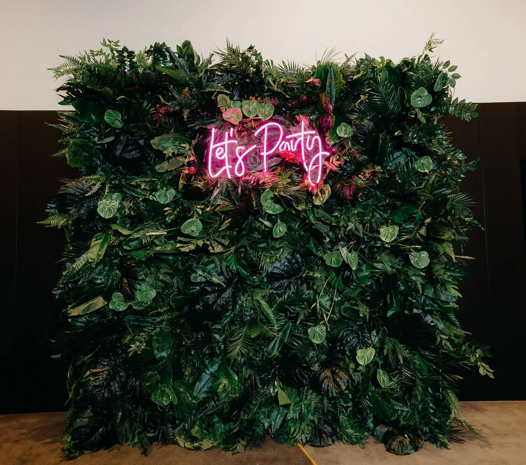 School Ball Photobooth Package
