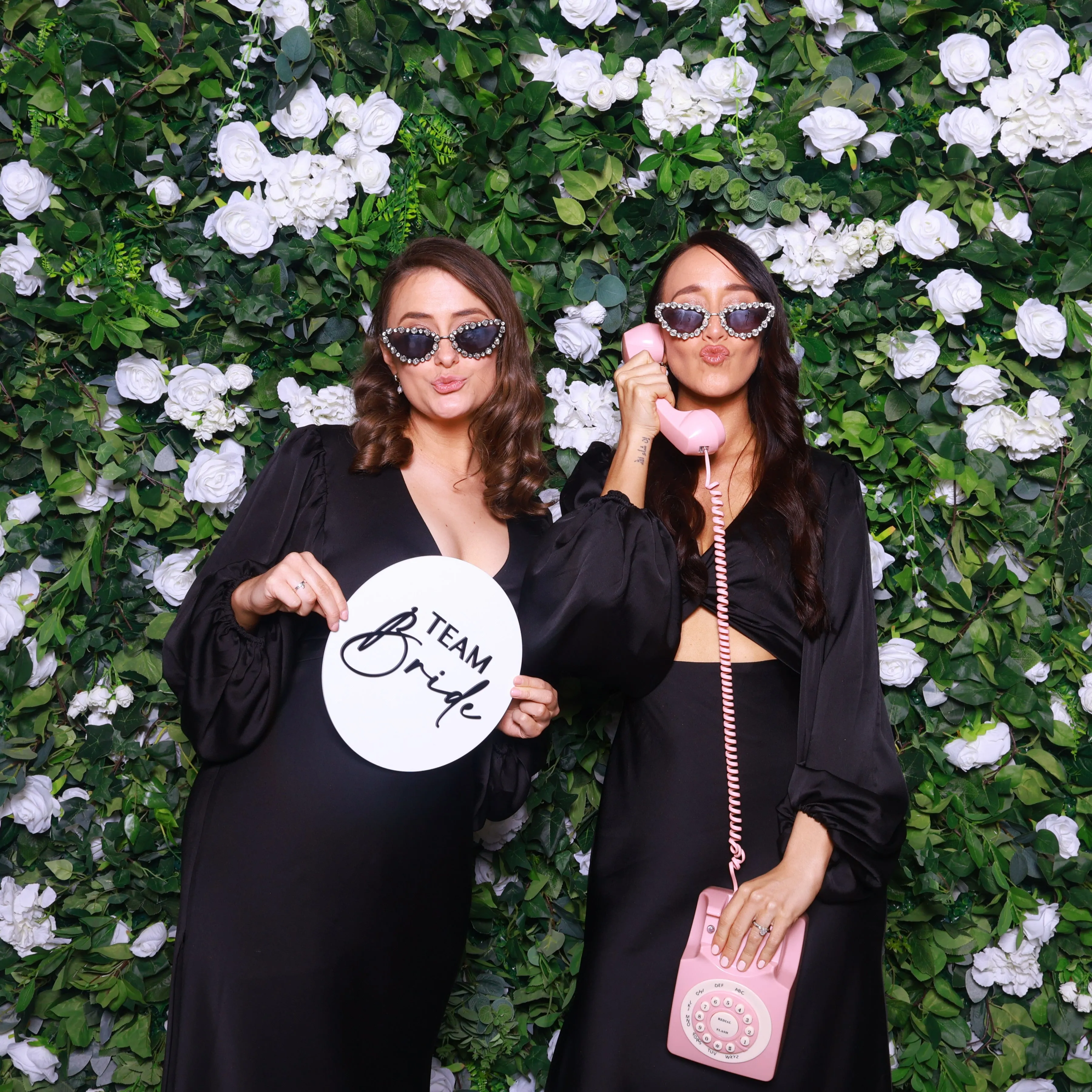 School Ball Photobooth Package