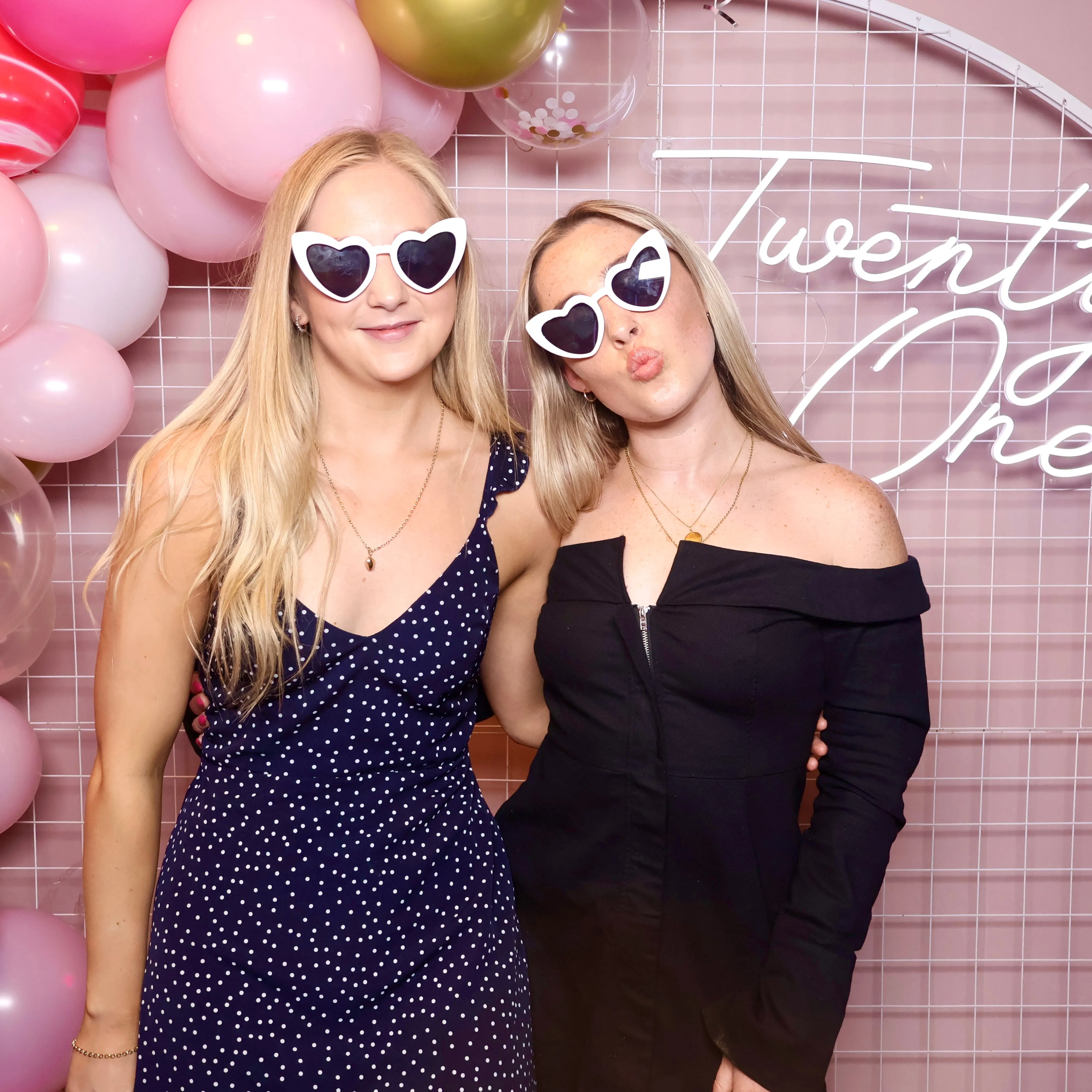 School Ball Photobooth Package