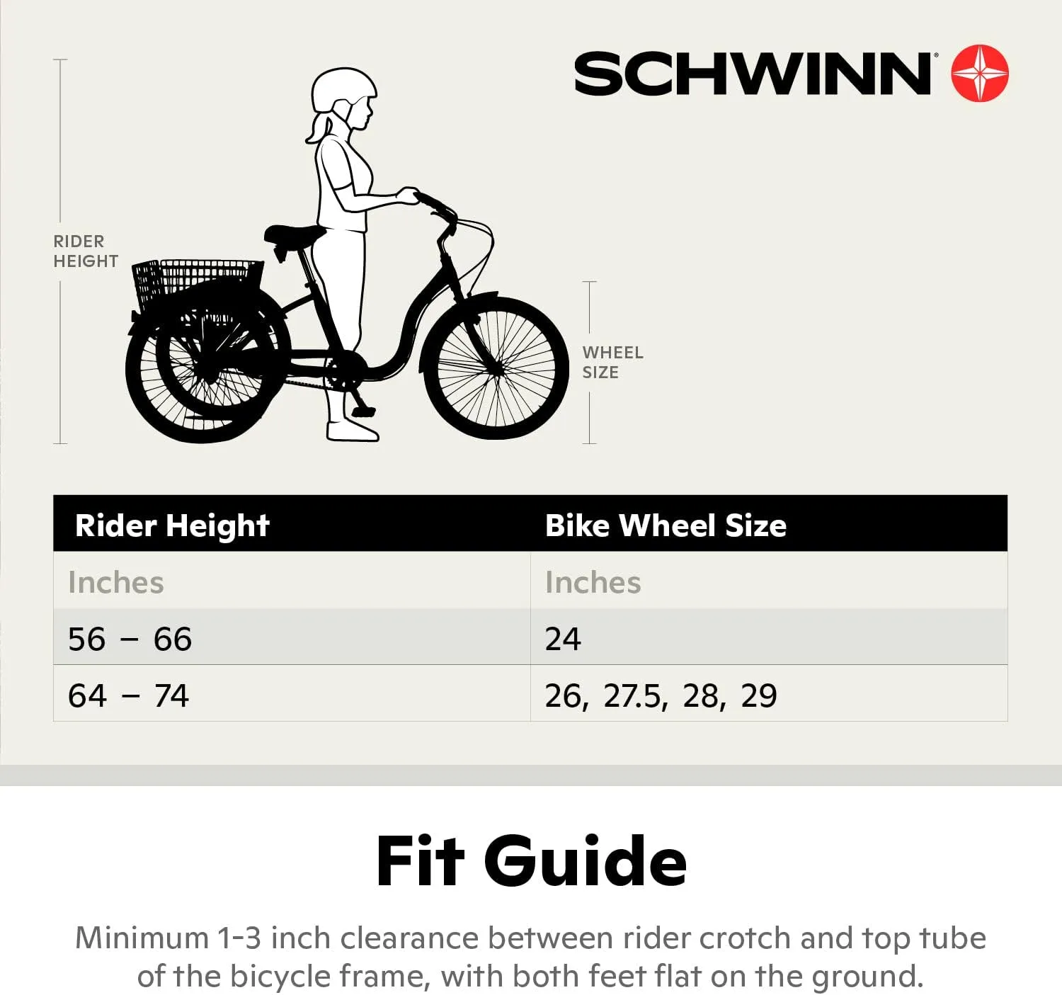Schwinn Meridian