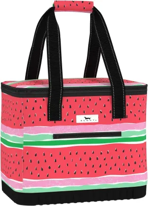 SCOUT The Stiff One - Large, Soft, Lightweight, Insulated Cooler with Hard Bottom, Beach, Family, Travel, Picnic Cooler