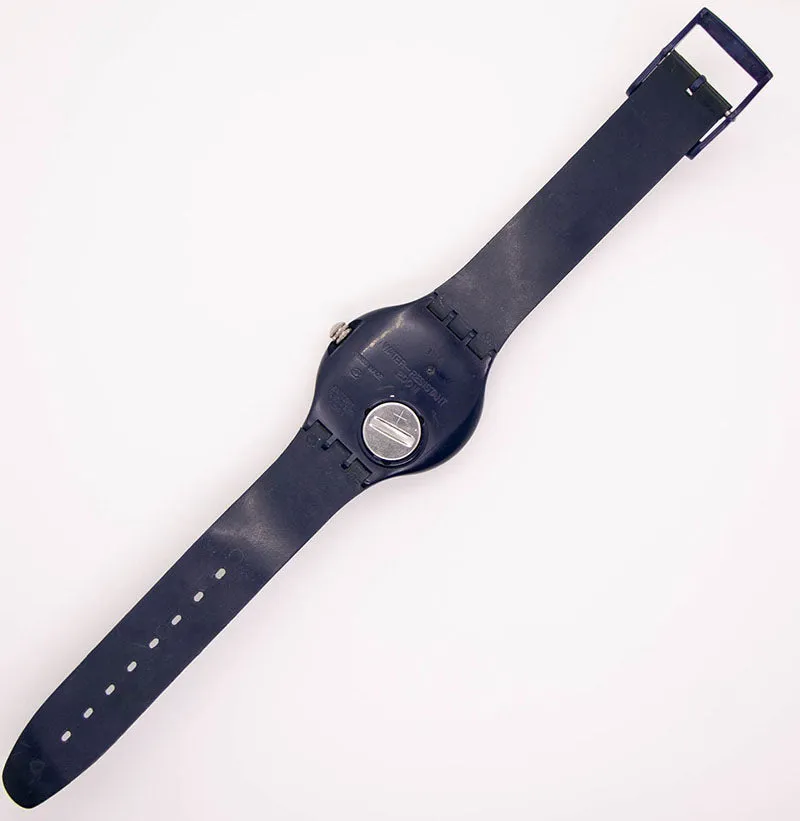 Scuba 200 Swatch The Originals SDN104 Rowing 1993 Spring Summer Collection