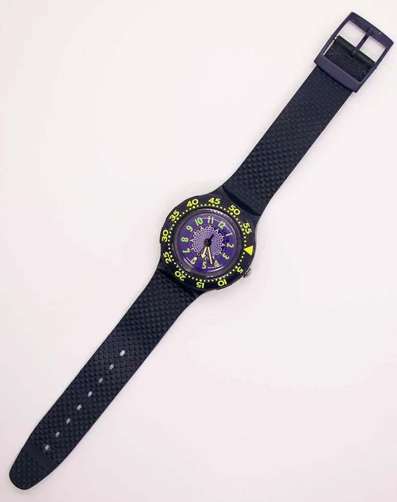 Scuba 200 Swatch The Originals SDN104 Rowing 1993 Spring Summer Collection