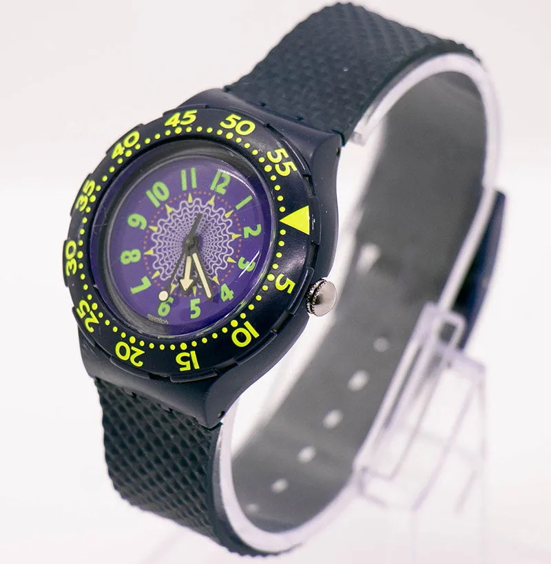 Scuba 200 Swatch The Originals SDN104 Rowing 1993 Spring Summer Collection