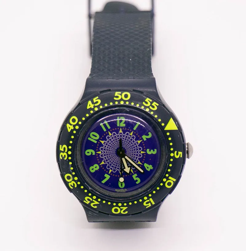 Scuba 200 Swatch The Originals SDN104 Rowing 1993 Spring Summer Collection