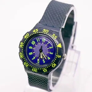 Scuba 200 Swatch The Originals SDN104 Rowing 1993 Spring Summer Collection