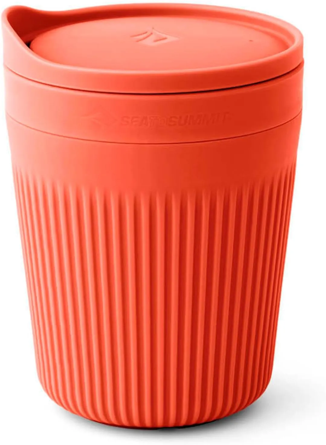 Sea to Summit Passage 16 Ounce Insulated Camp Mug, Spicy Orange