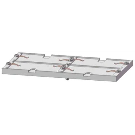 SEM thin section mounts, pin mount