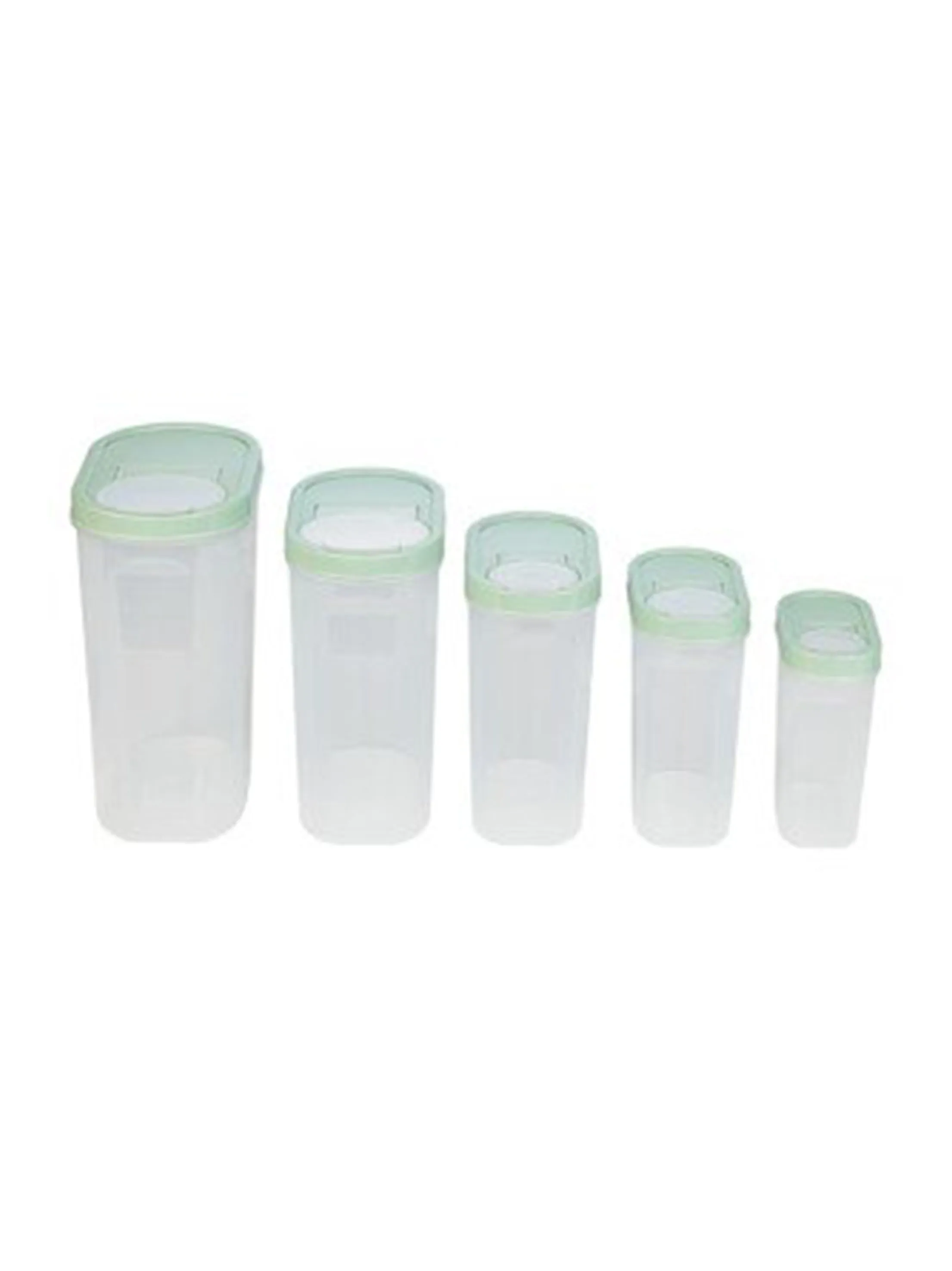 Set Of Food Containers
