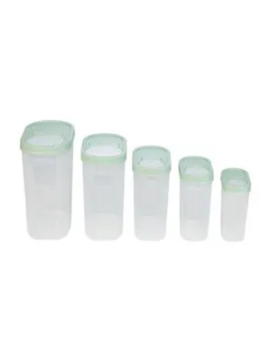 Set Of Food Containers