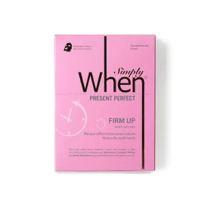 Simply When Mask (Firming)