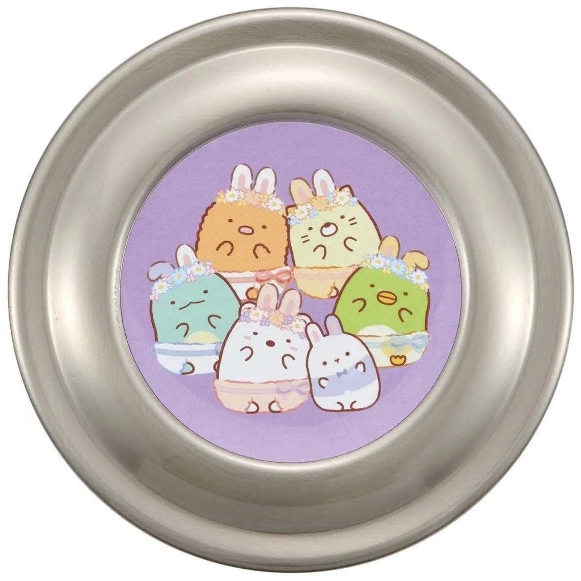 Skater Sumikkogurashi Rabbit Garden Donburi Vacuum Food Flask 550ml