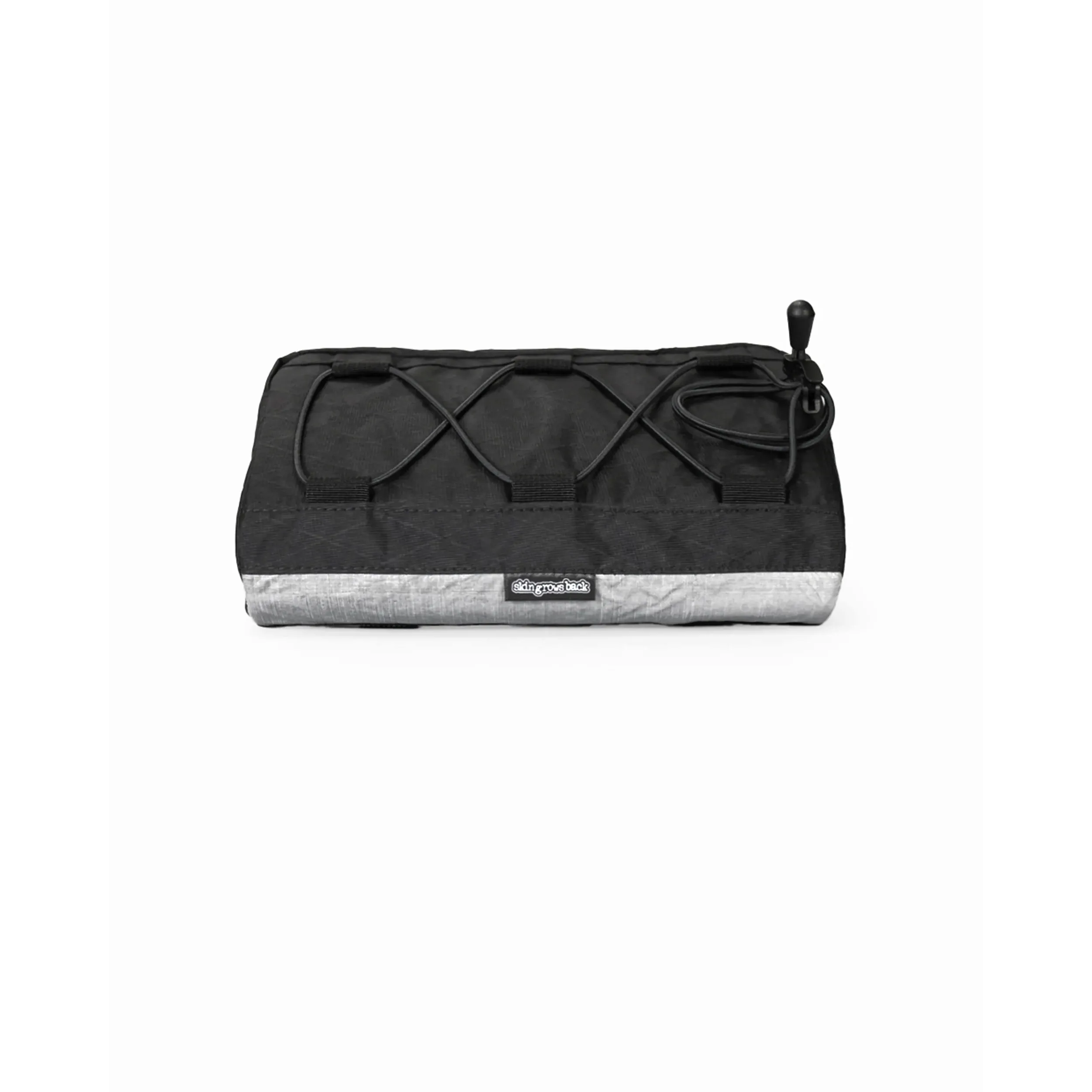 SKIN GROWS BACK Glove Box Handlebar Bag Organiser