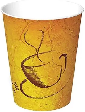 SMR-20-SOHO - Disposable Hot Cup, 20 oz., White