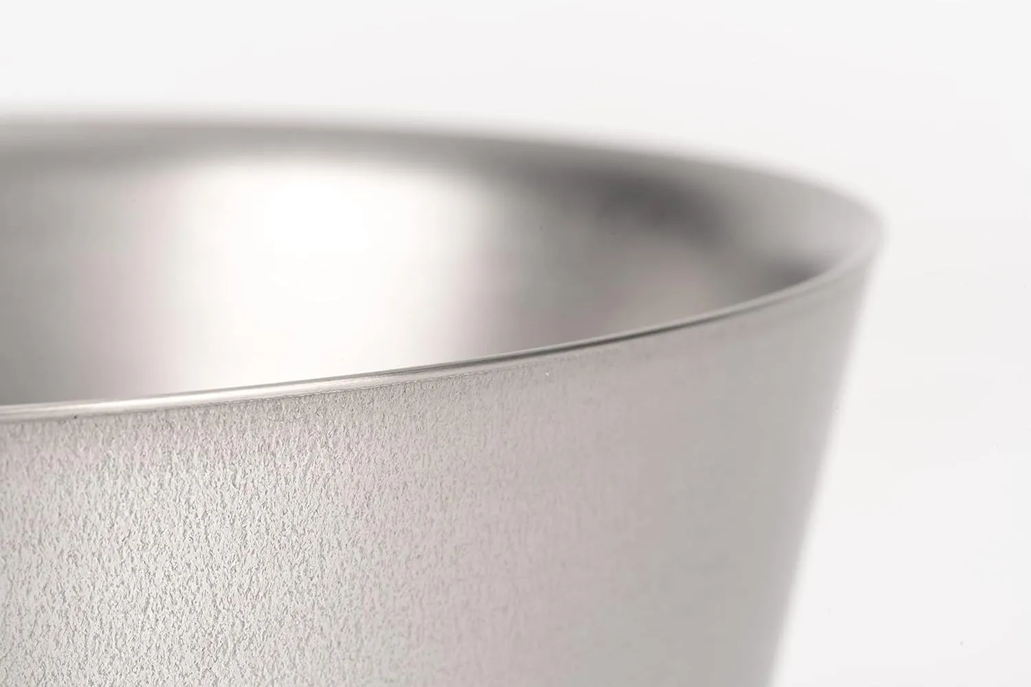 Snow Peak Doublewall Titanium Bowl 600