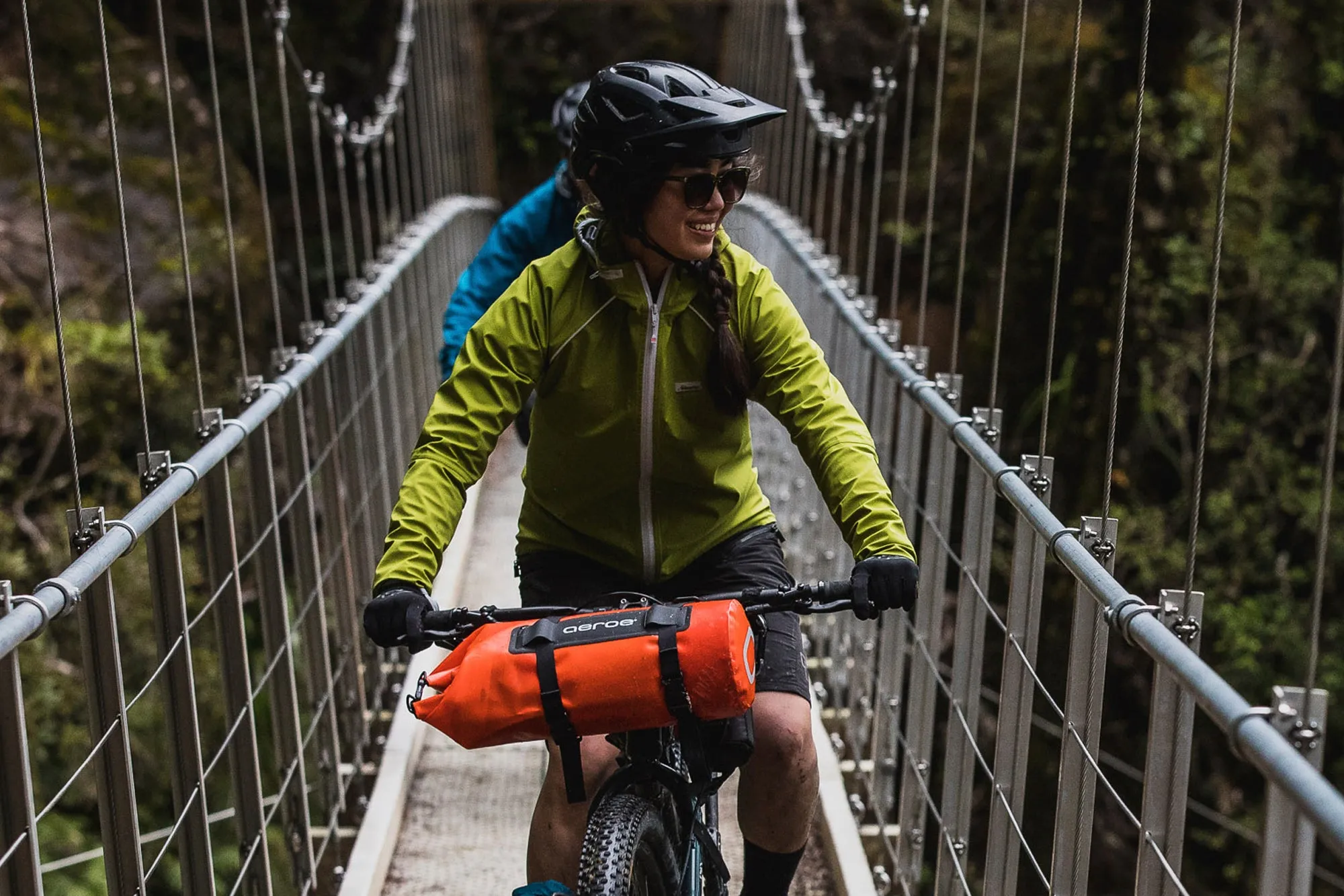 Spider Handlebar Cradle