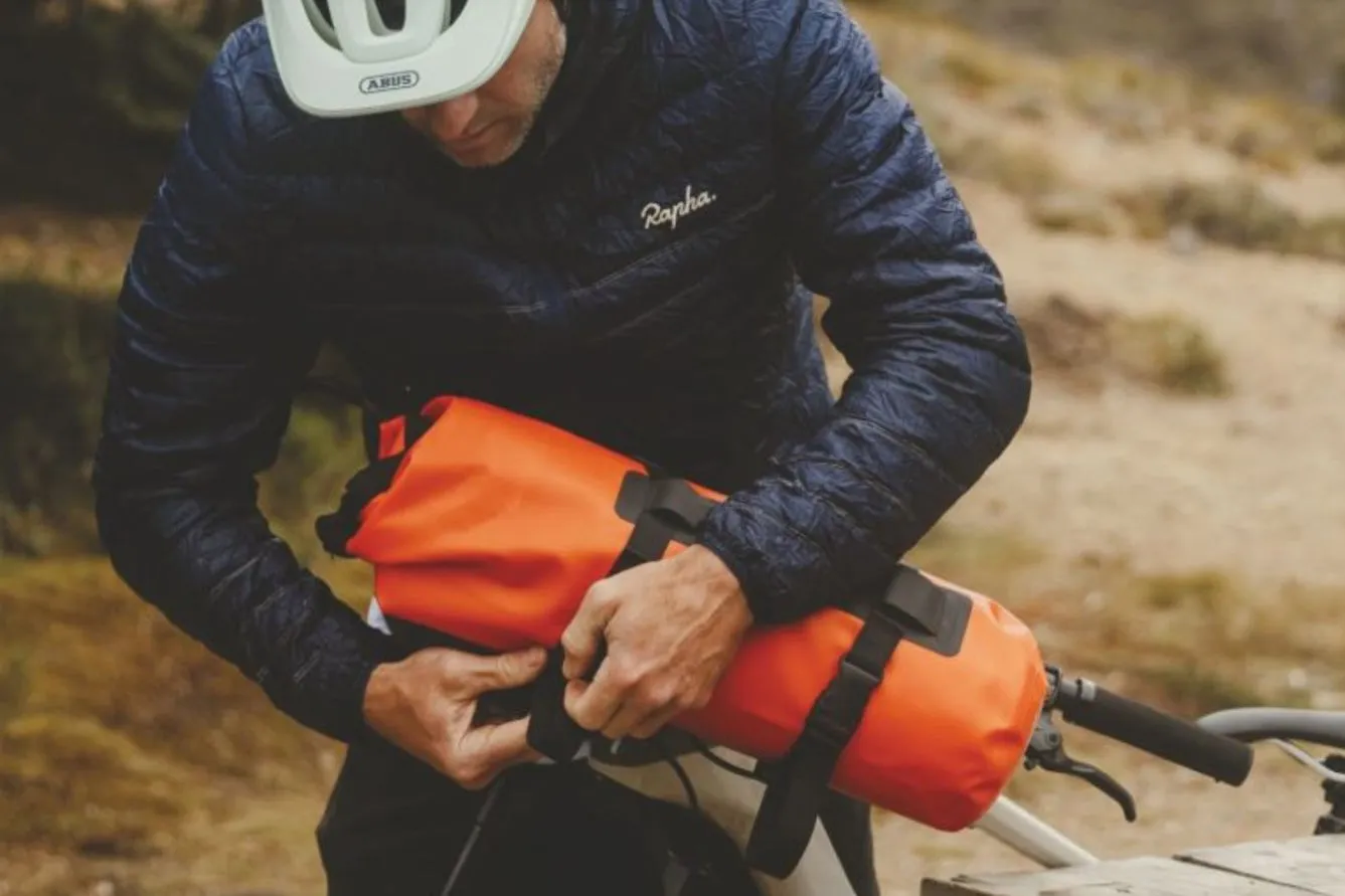 Spider Handlebar Cradle