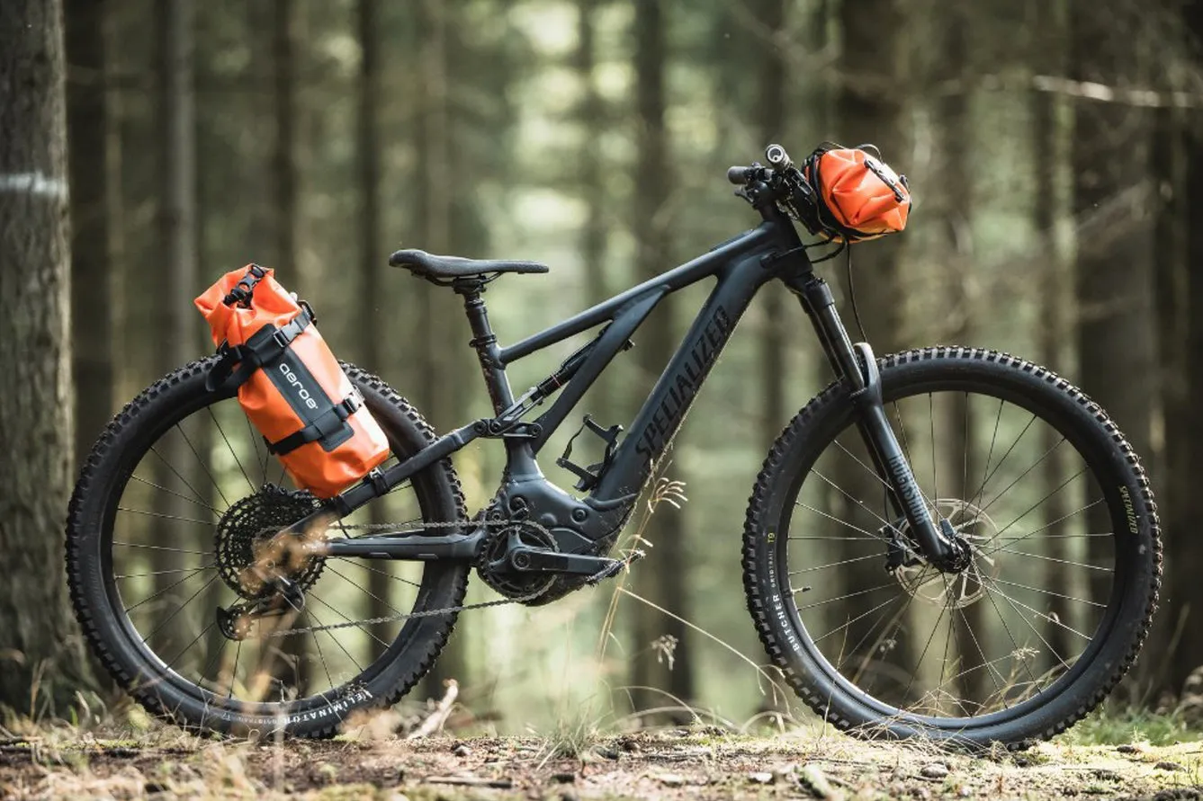 Spider Handlebar Cradle