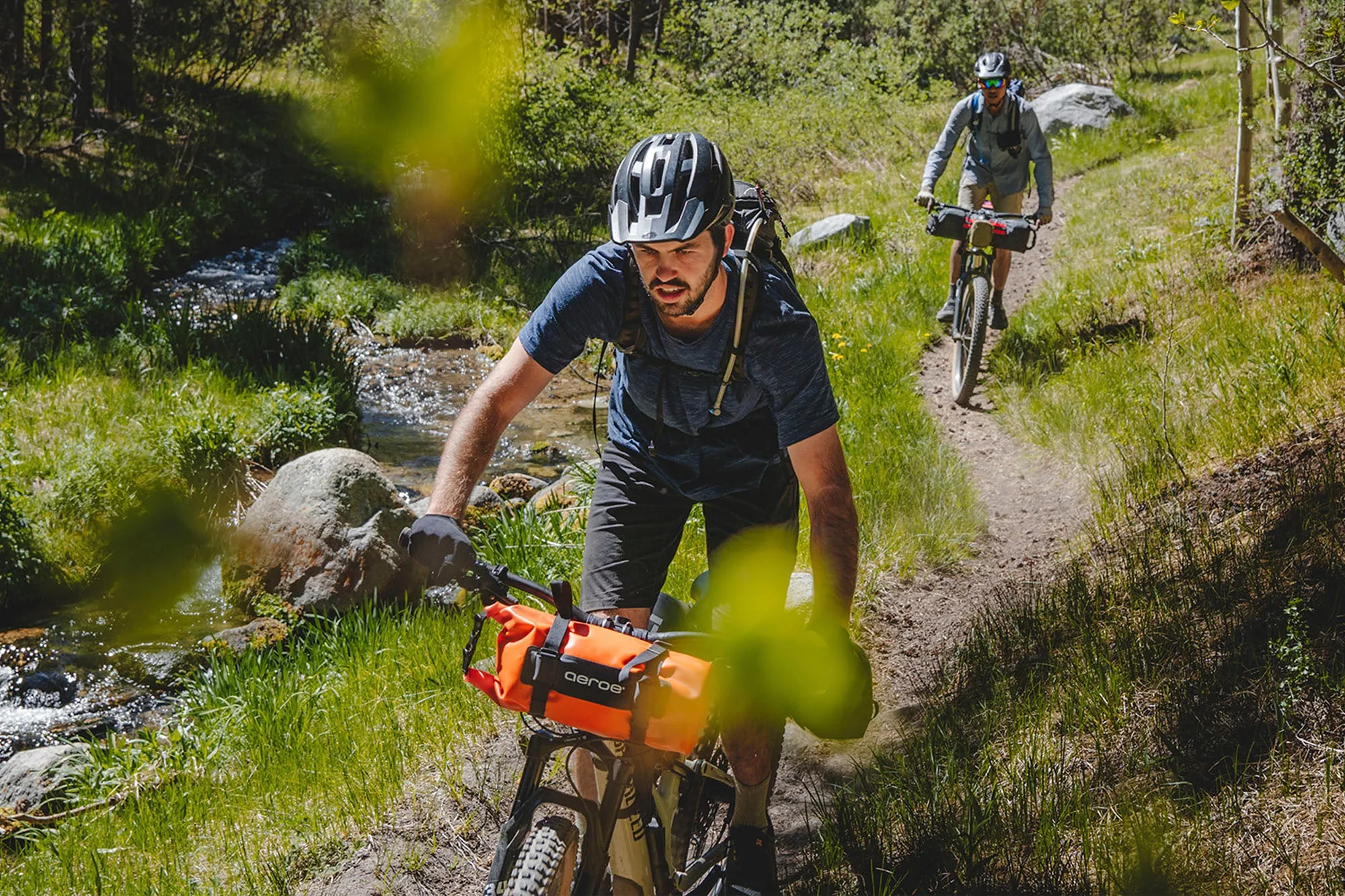 Spider Handlebar Cradle