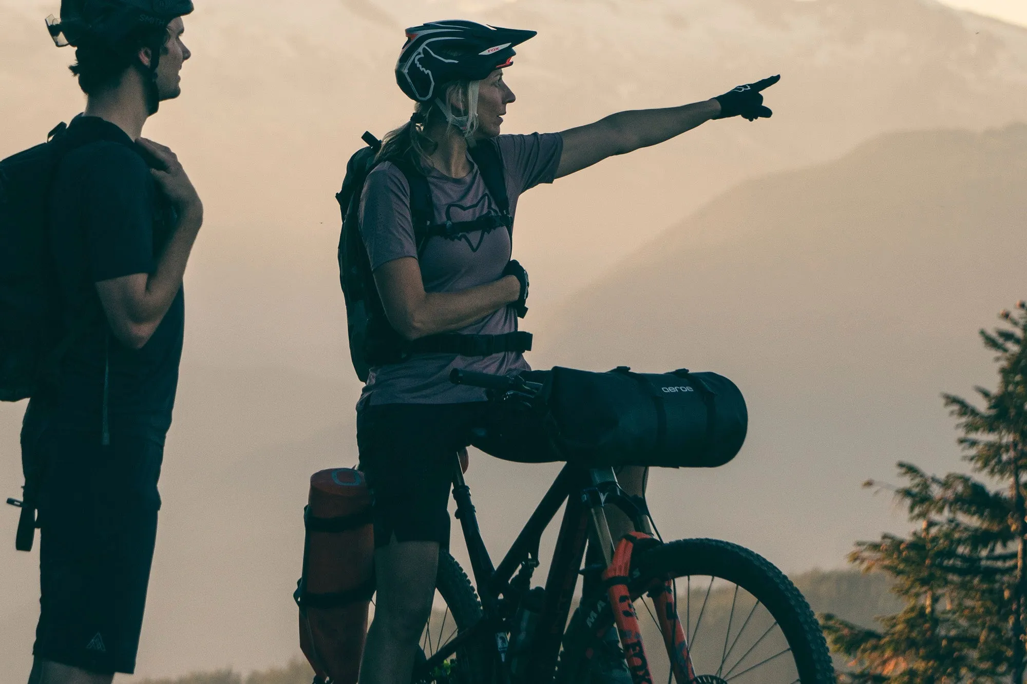 Spider Handlebar Cradle