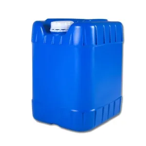 Stackable 5-gal Water Storage Containers - 2 pk