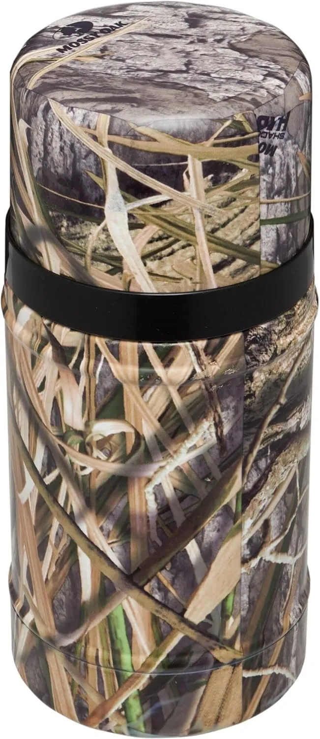 STANLEY Vacuum Insulated Large Food Jar, 18/8 Stainless Steel Food Jar for Cold and Hot Food, Soup Thermos with Leak Proof Lid Doubles as Cup, Wide Mouth Food Thermos