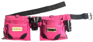 Suede Tool Belt