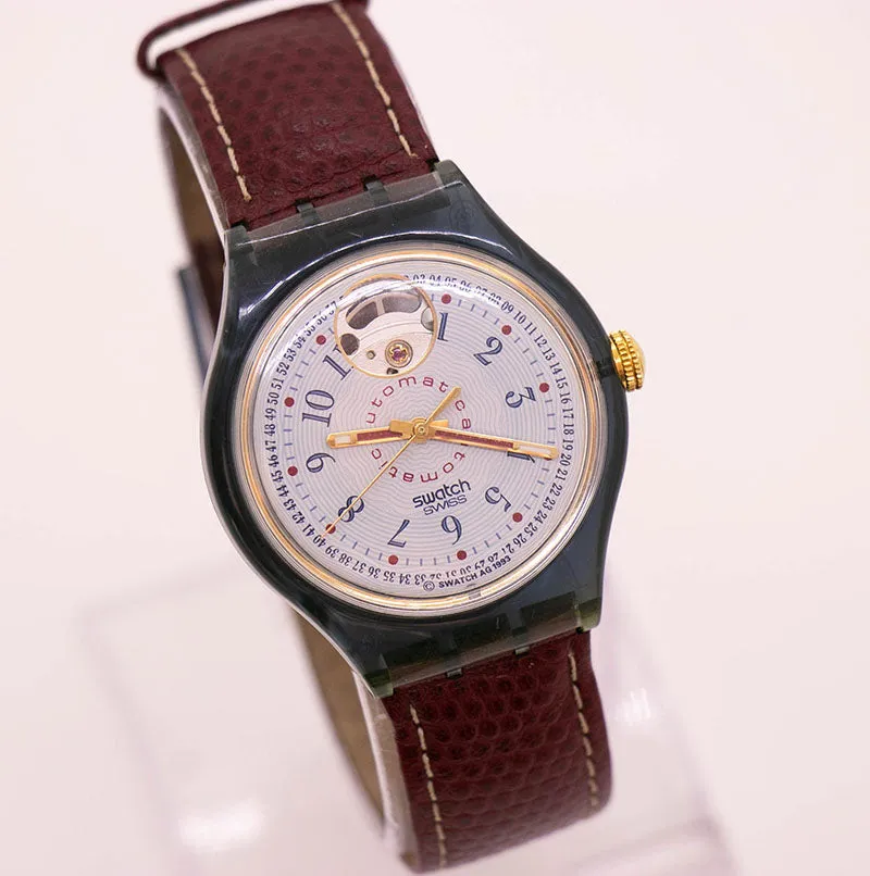 Swatch CLASSIC CHEDDAR SAM103 Watch | 1993 RARE Swatch Automatic