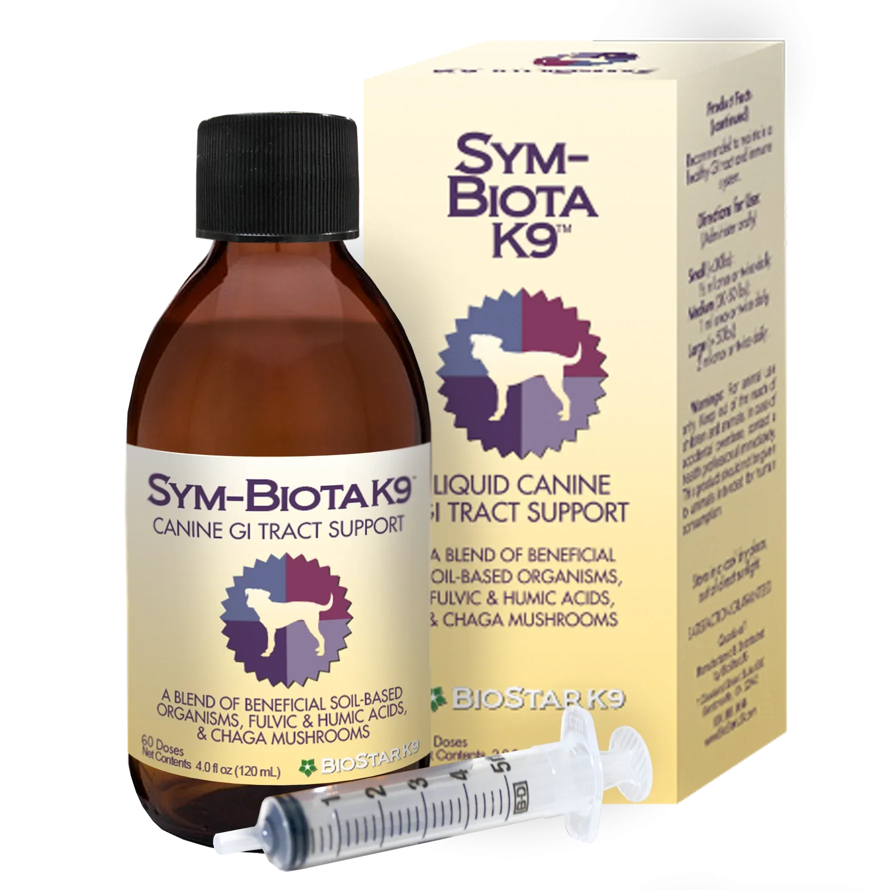 Sym-Biota K9 by BioStar