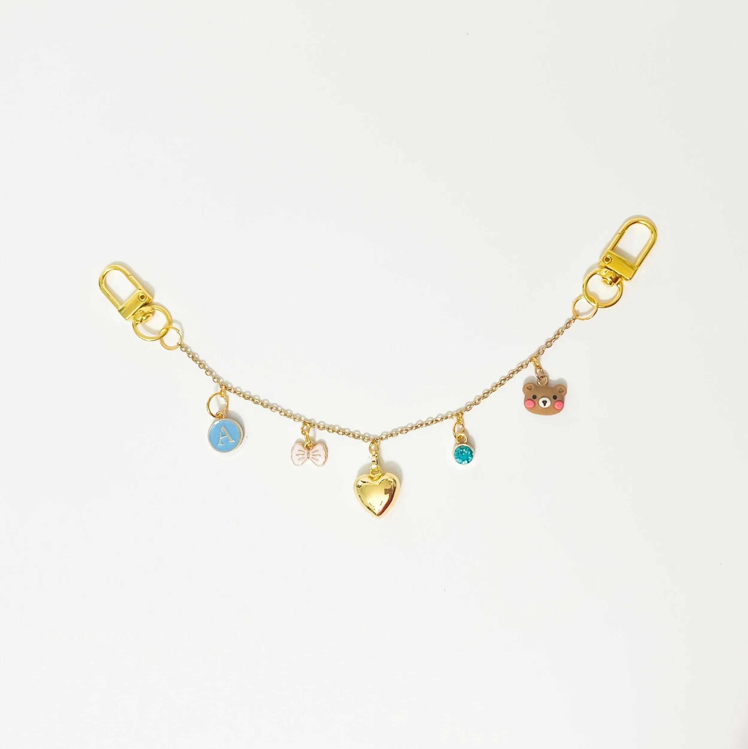 Teddy Purse Charm | Necklace |