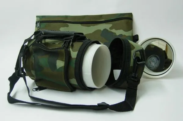 Tefillin Bags &amp; Carriers - Tefilanit Blue