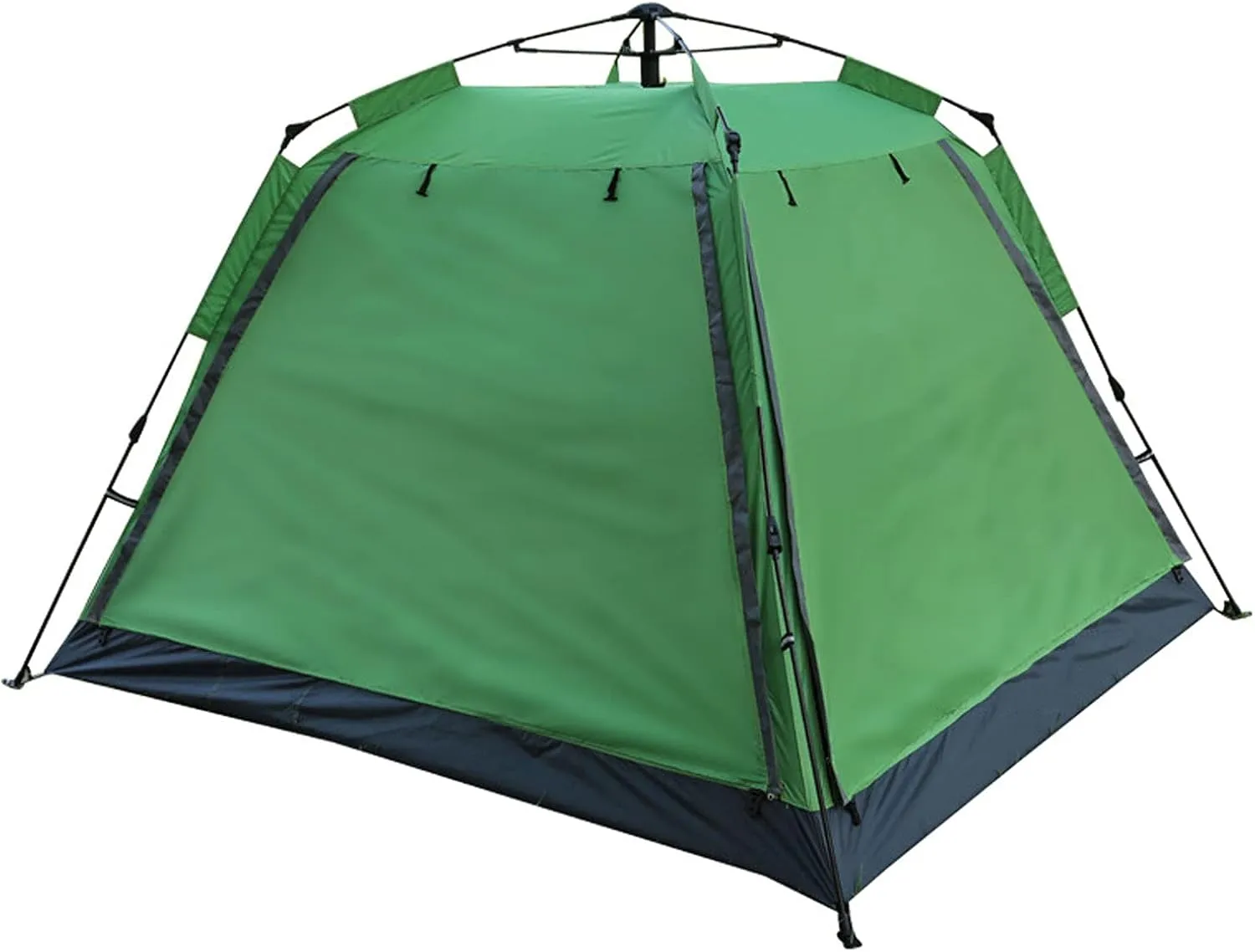 Tent Double Deck sAutomatic 2-3 Person Family s Easy Quick Setup Dome Tents for Camping Hiking and TravelingPortable Tent with Carrying Bag220x220x170cm