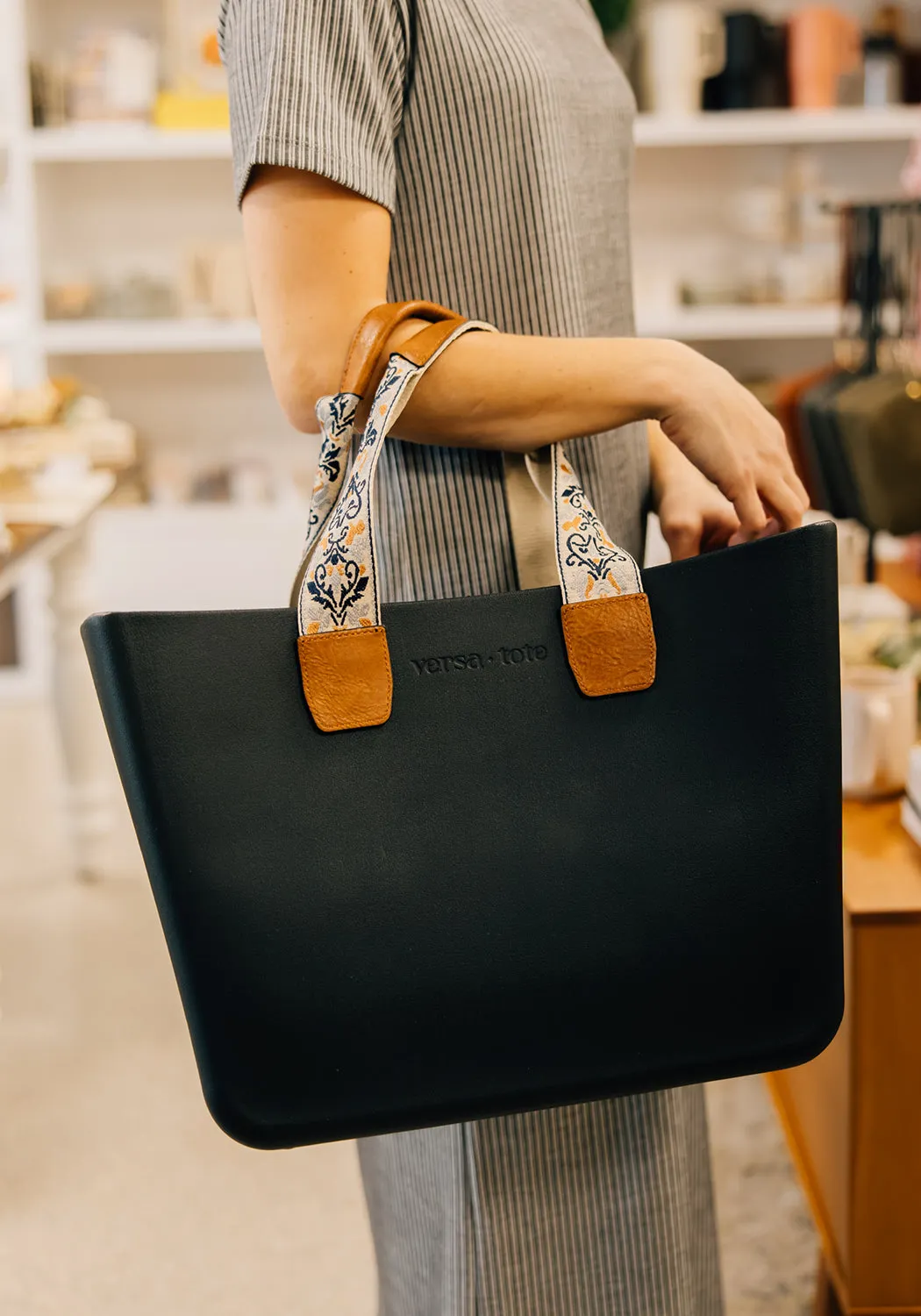 The 'Fannie' Everyday Tote