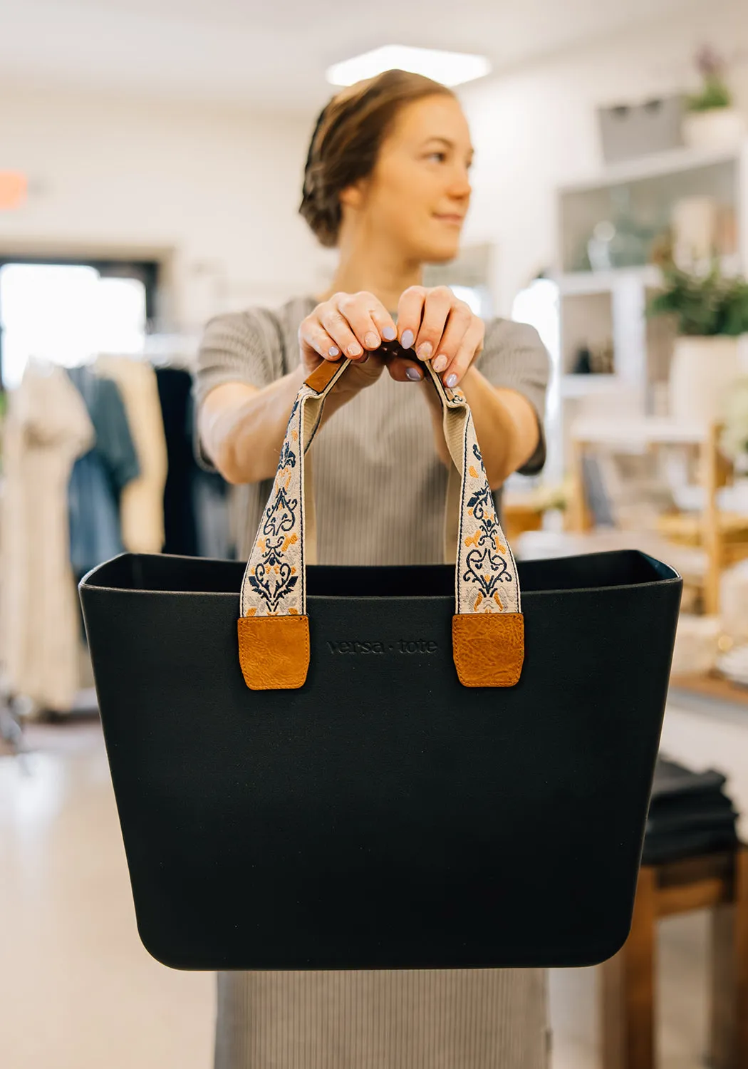 The 'Fannie' Everyday Tote