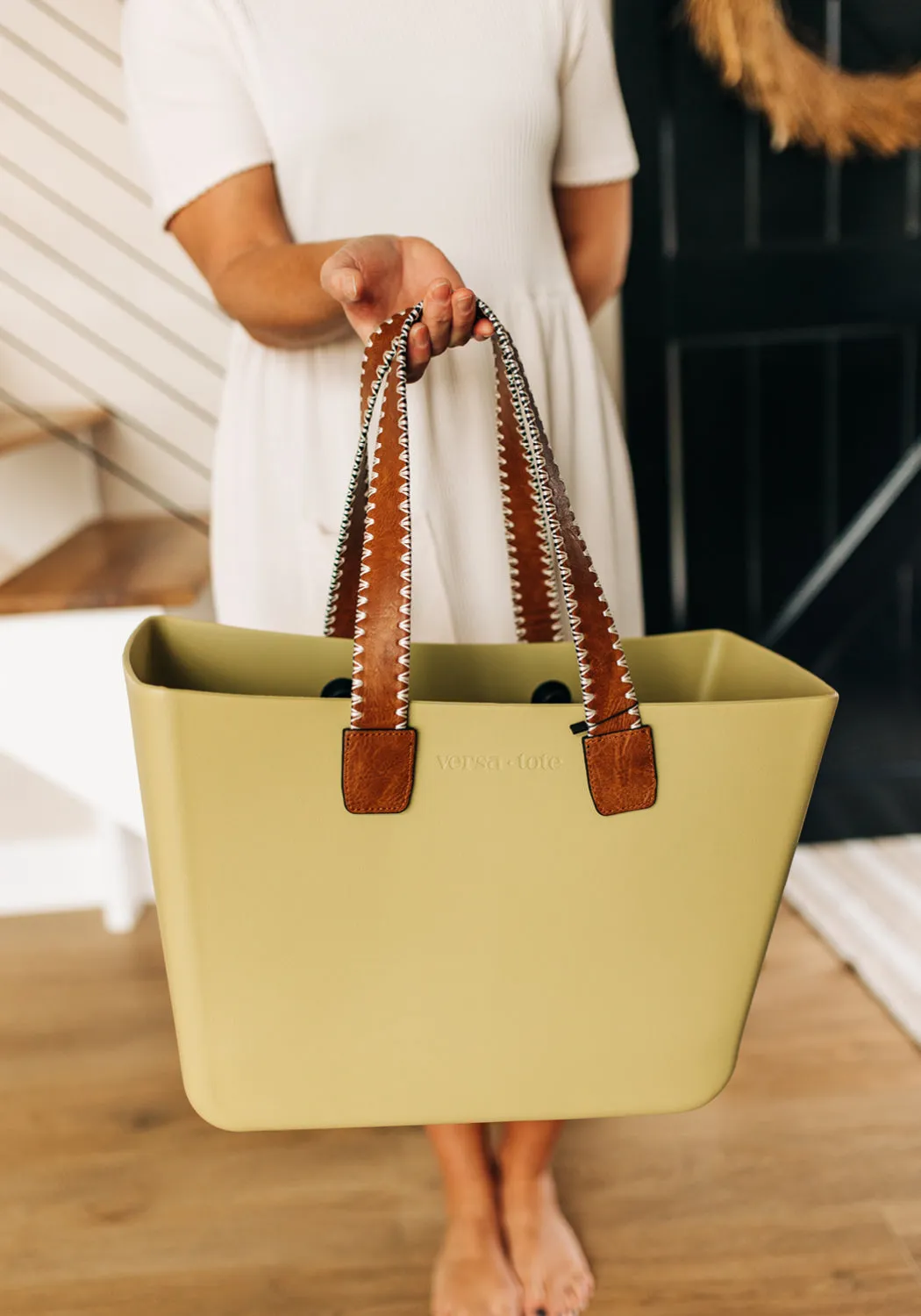 The 'Jolene' Everyday Tote