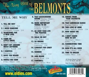 The Very Best Of: Tell Me Why
