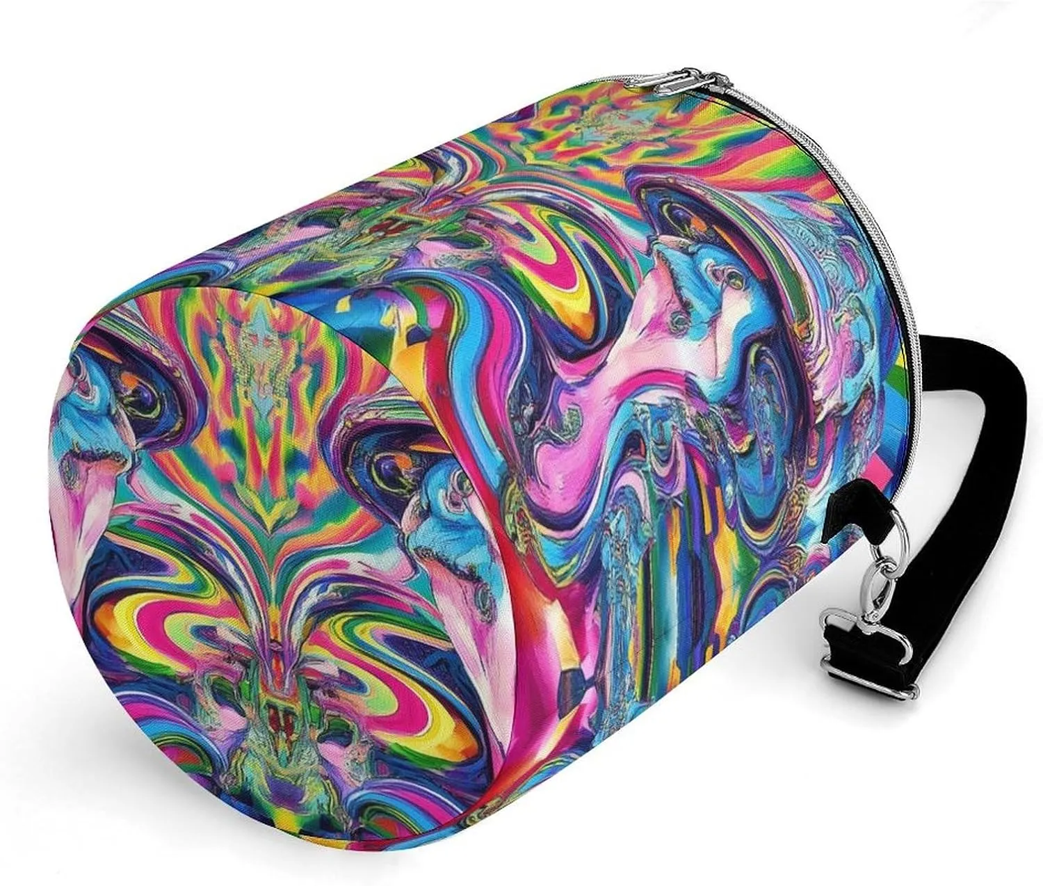 Thermal Bag with Shoulder Strap, Leak Proof Insulated Backpack Cooler for Picnic