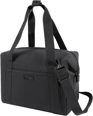 Titan by Artic Zone Insulated Carry All - Converts from Duffel to Tote