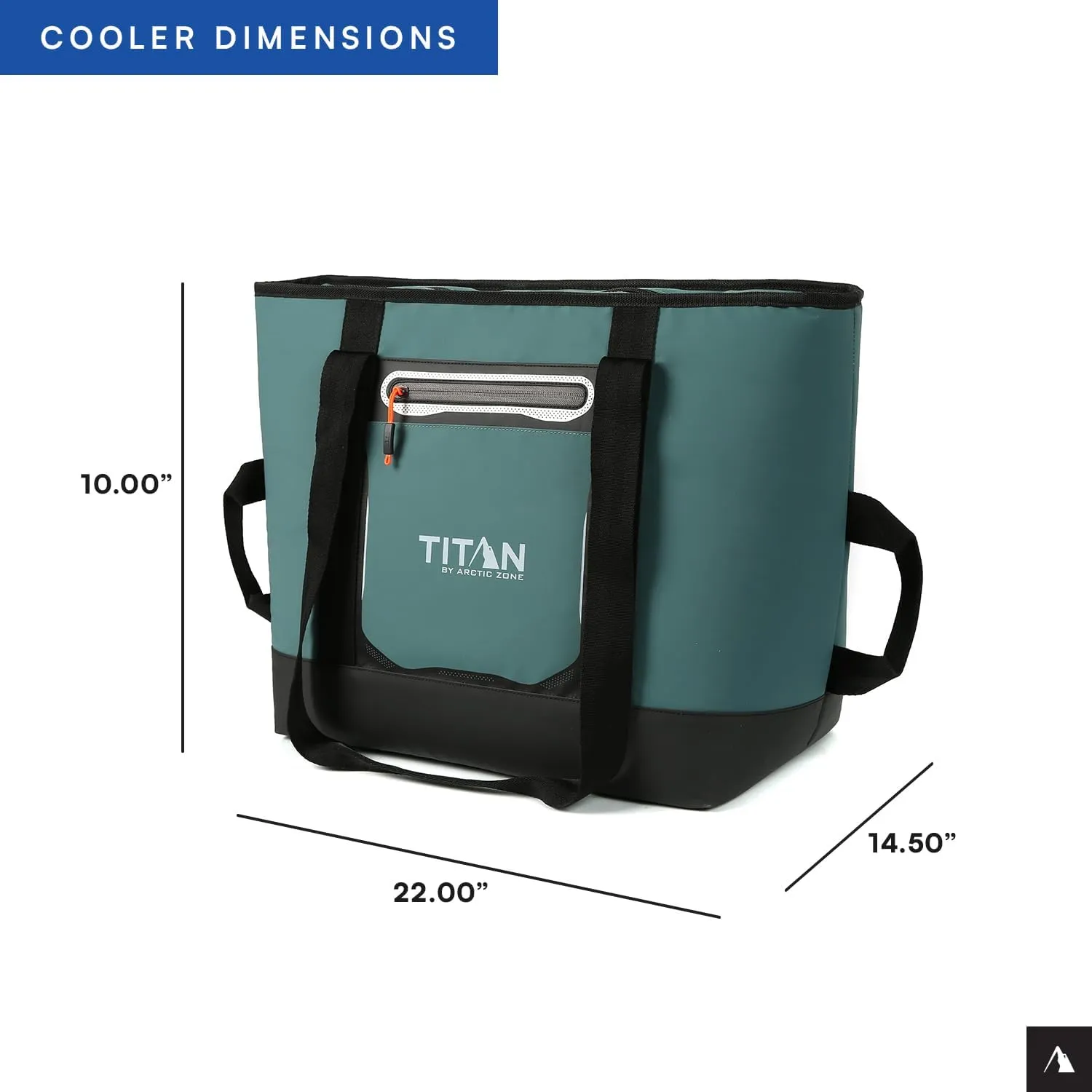 Titan Deep Freeze Insulated Coolers