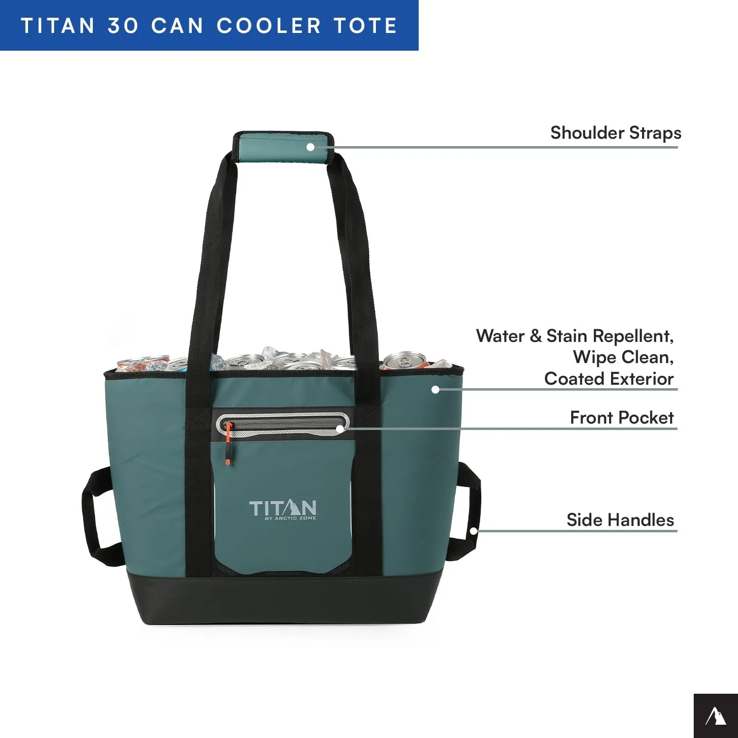 Titan Deep Freeze Insulated Coolers
