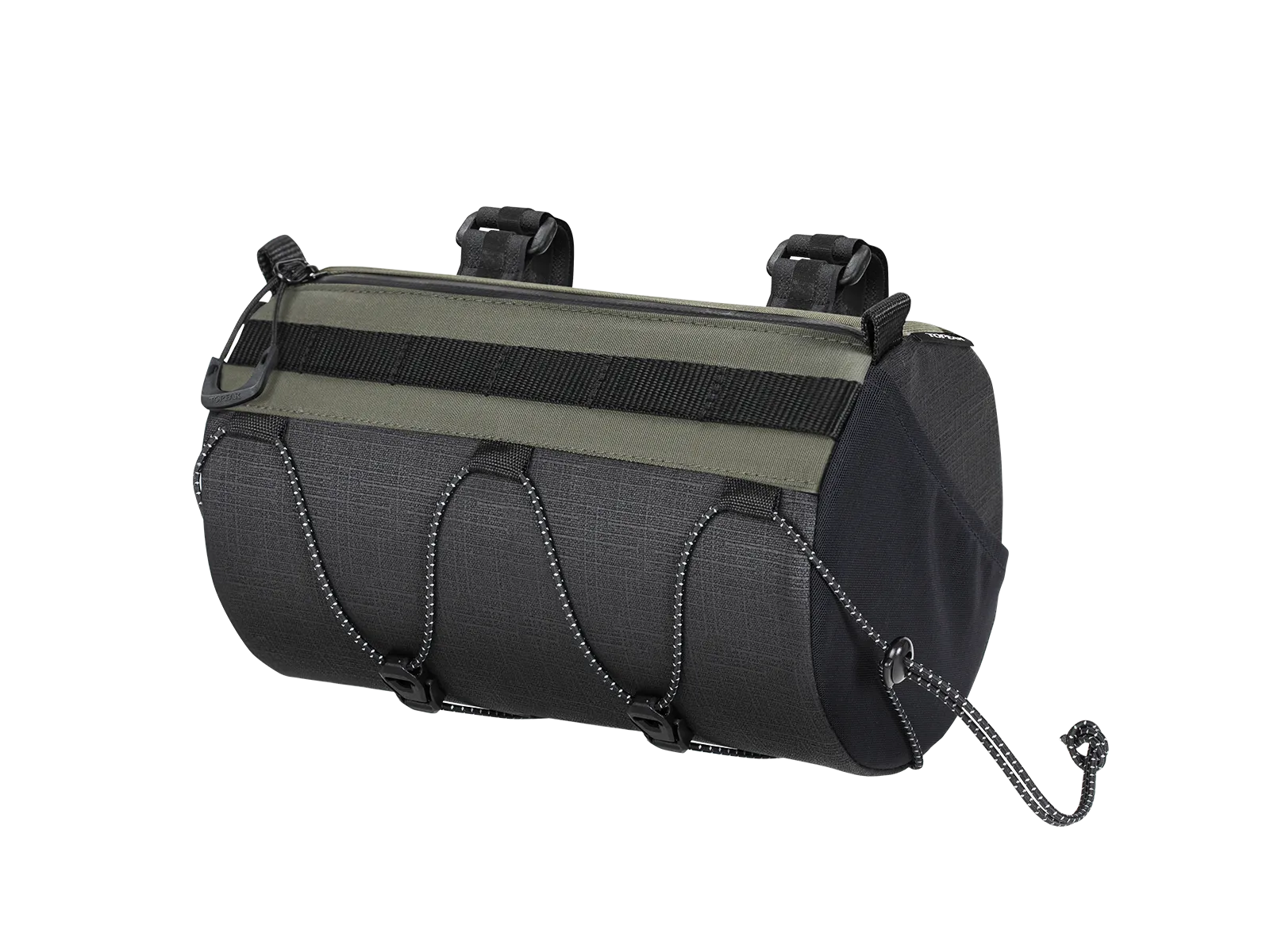Topeak Tubular Barbag Green 3.8L