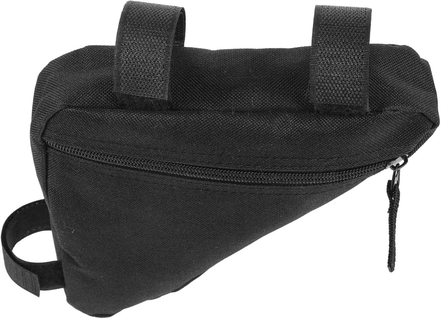 TOYANDONA Bike Rack Bag 3 Straps Mountain Bike Seat Bag Bike Handlebar Storage Bike Pouch Bike Phone Bag