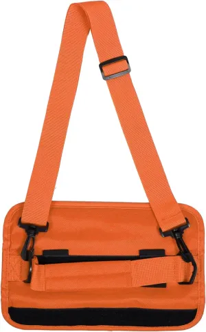 Toyvian Golf Clubs Storage Bag Reusable Waterproof Golf Carrying Bag Compact Foldable Design Versatile Handbag