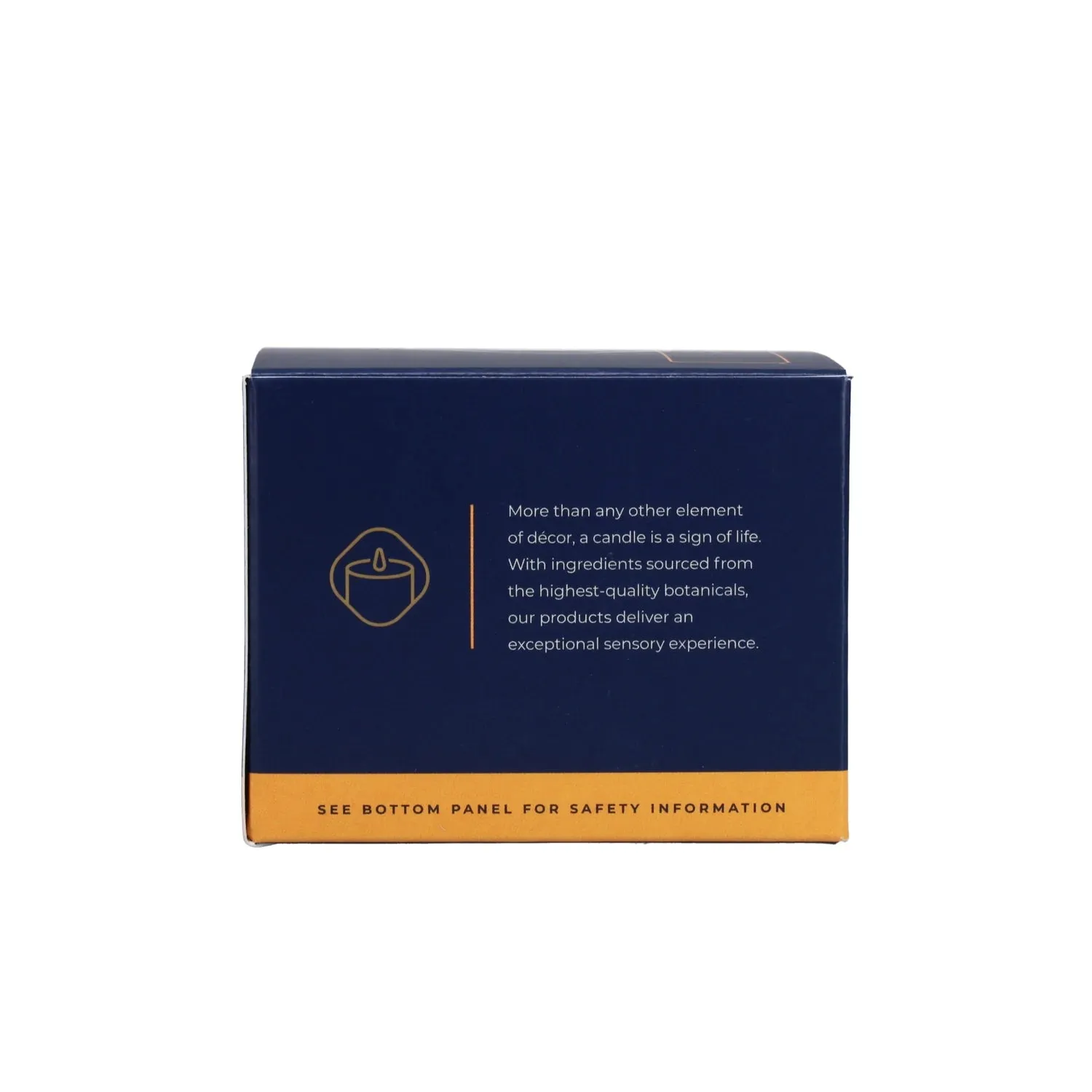 Trapp 3.75oz Orange Vanilla Candle