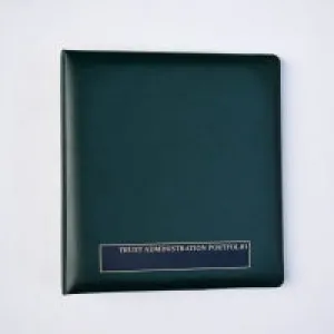 Trust Administration Portfolios - (1.5")   Tabs