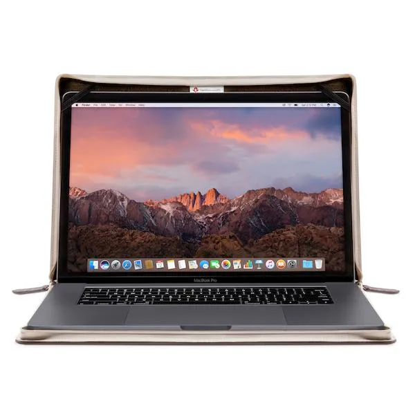 Twelve South BookBook Leather Case For 16" MacBook Pro