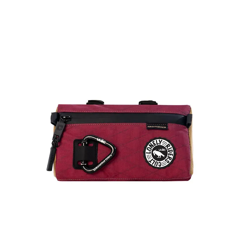 ULAC Coursier Apex Handlebar Bag 1.0L with Carabiner