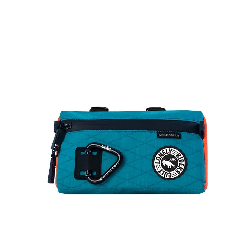 ULAC Coursier Apex Handlebar Bag 1.0L with Carabiner