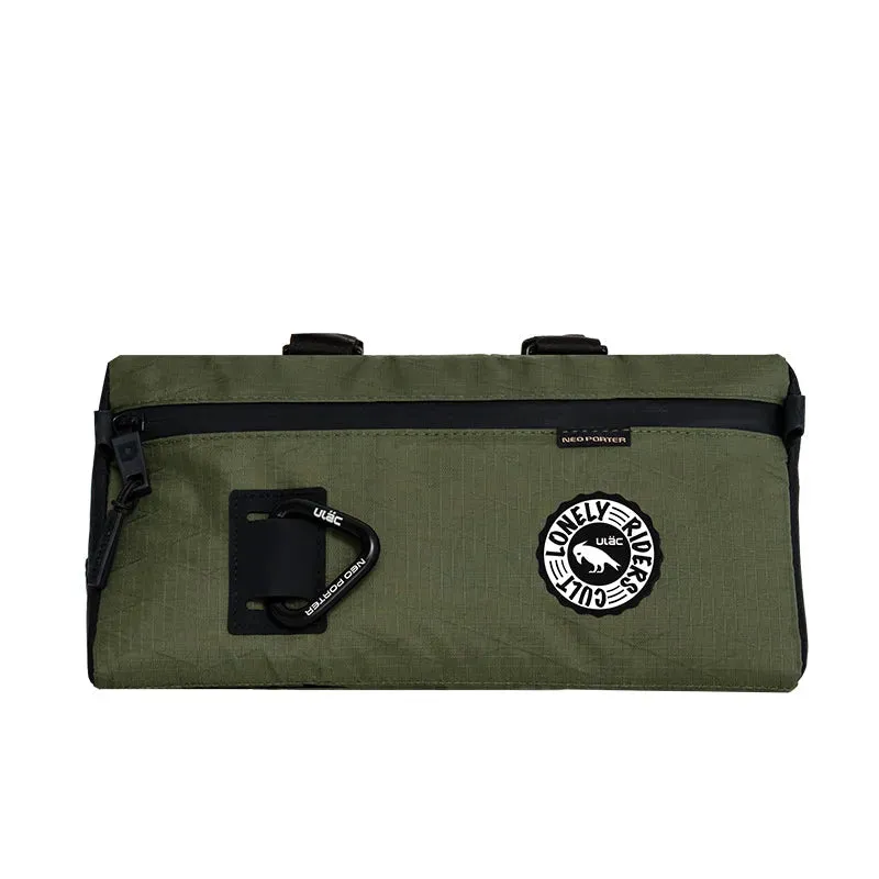 ULAC Coursier Apex Max Handlebar Bag 3.2L with Carabiner