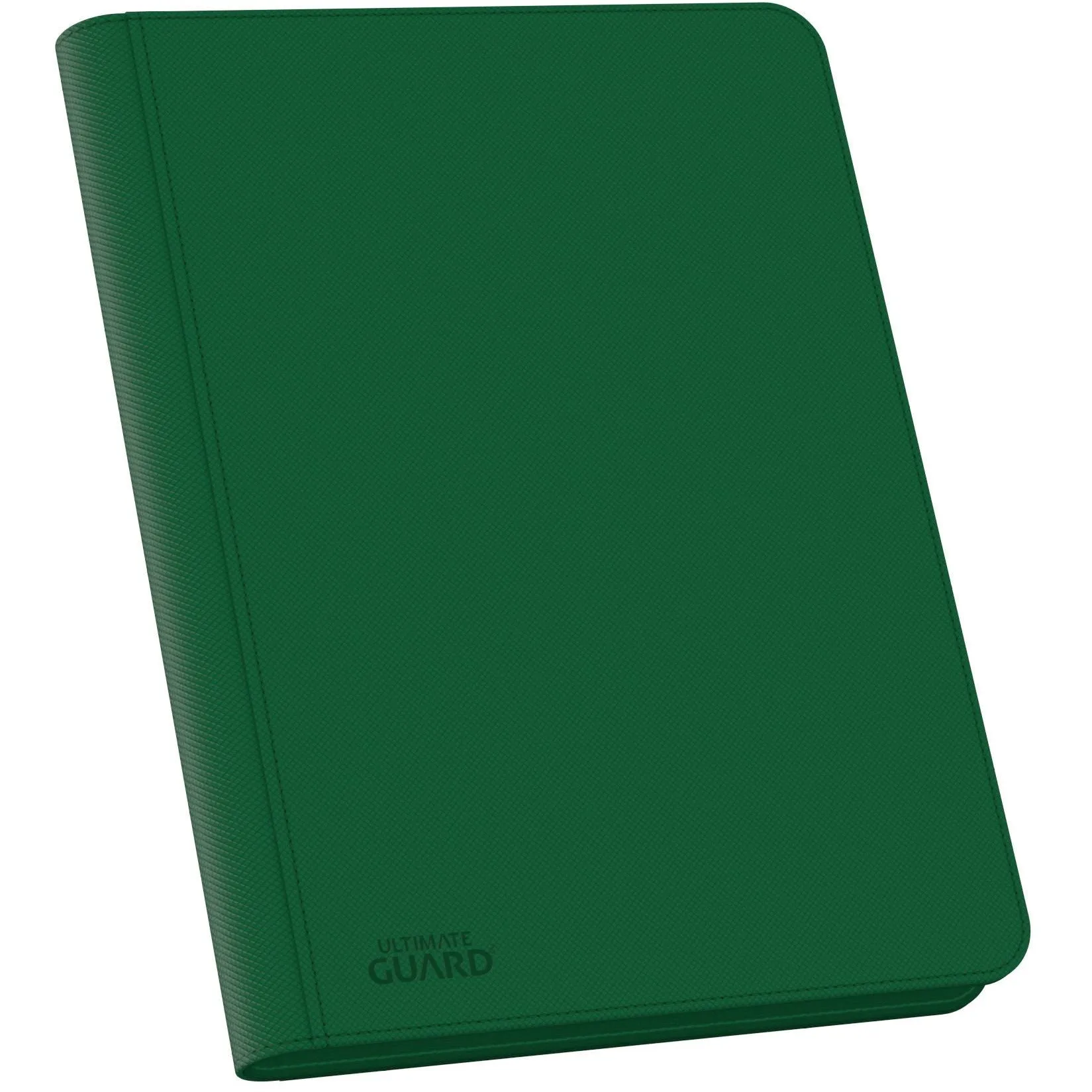 Ultimate Guard - Zipfolio Xenoskin/Green - 18 Pocket